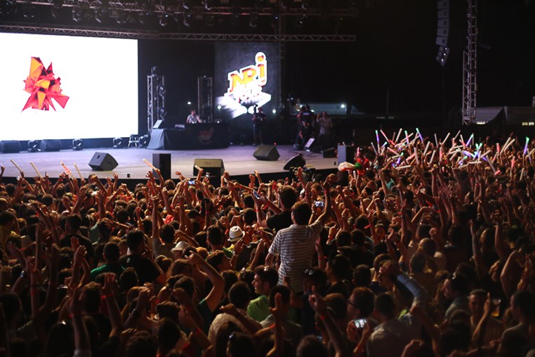 NRJ Music Tour 2014